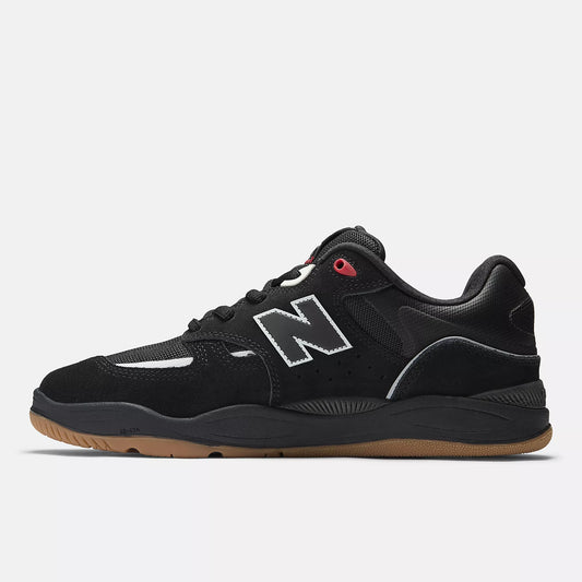 New Balance Mens Numeric 1010 Tiago Lemos Black White Gum