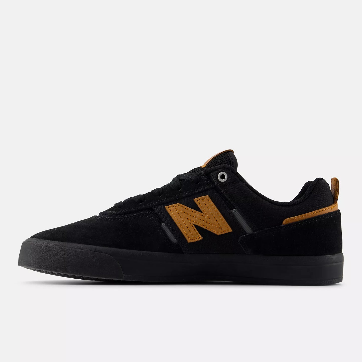 New Balance Mens Numeric 306 Jamie Foy Black Brown