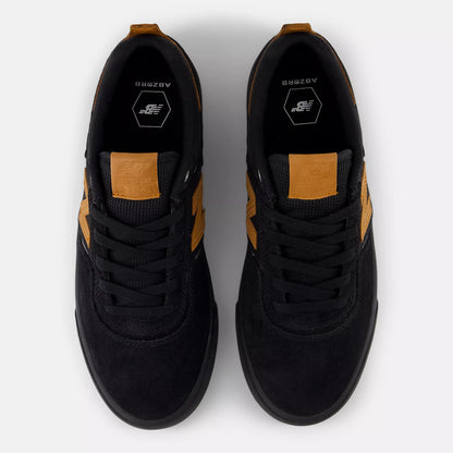 New Balance Mens Numeric 306 Jamie Foy Black Brown