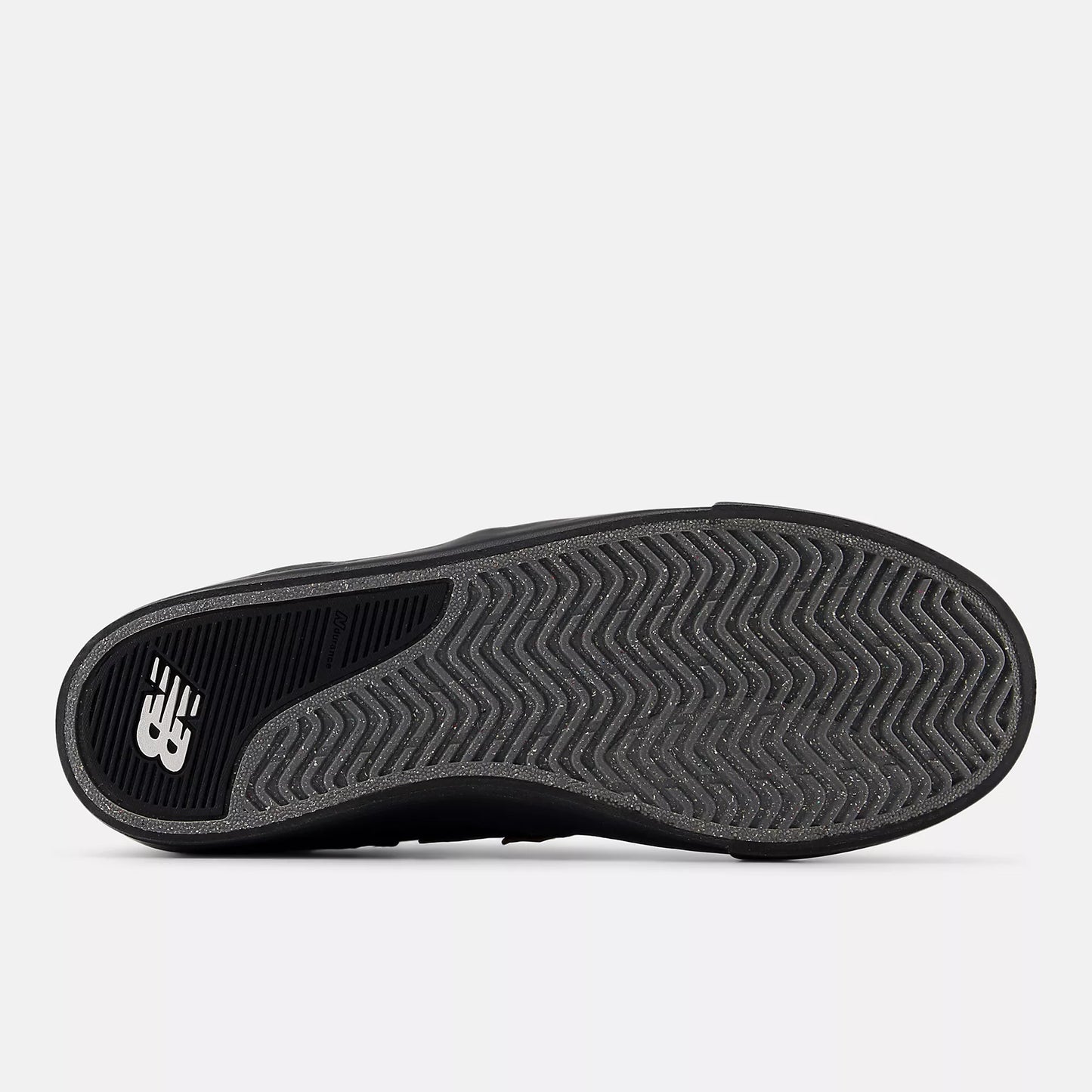 New Balance Mens Numeric 306 Jamie Foy Black Brown