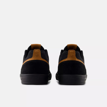 New Balance Mens Numeric 306 Jamie Foy Black Brown