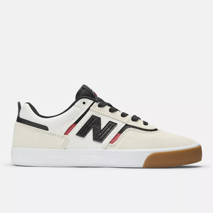 New Balance Mens Numeric 306 Jamie Foy Sea Salt Black