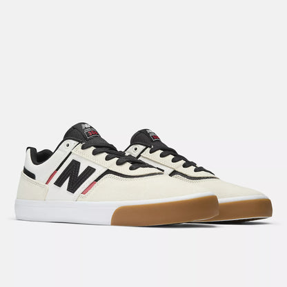 New Balance Mens Numeric 306 Jamie Foy Sea Salt Black