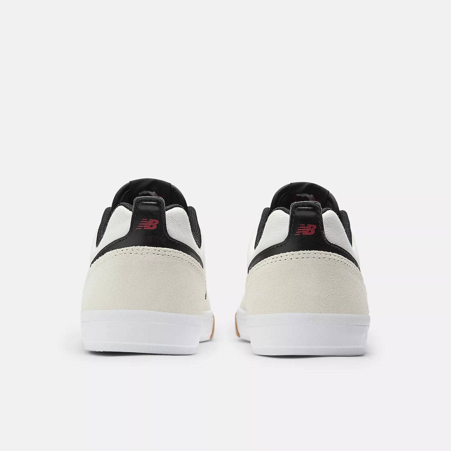 New Balance Mens Numeric 306 Jamie Foy Sea Salt Black