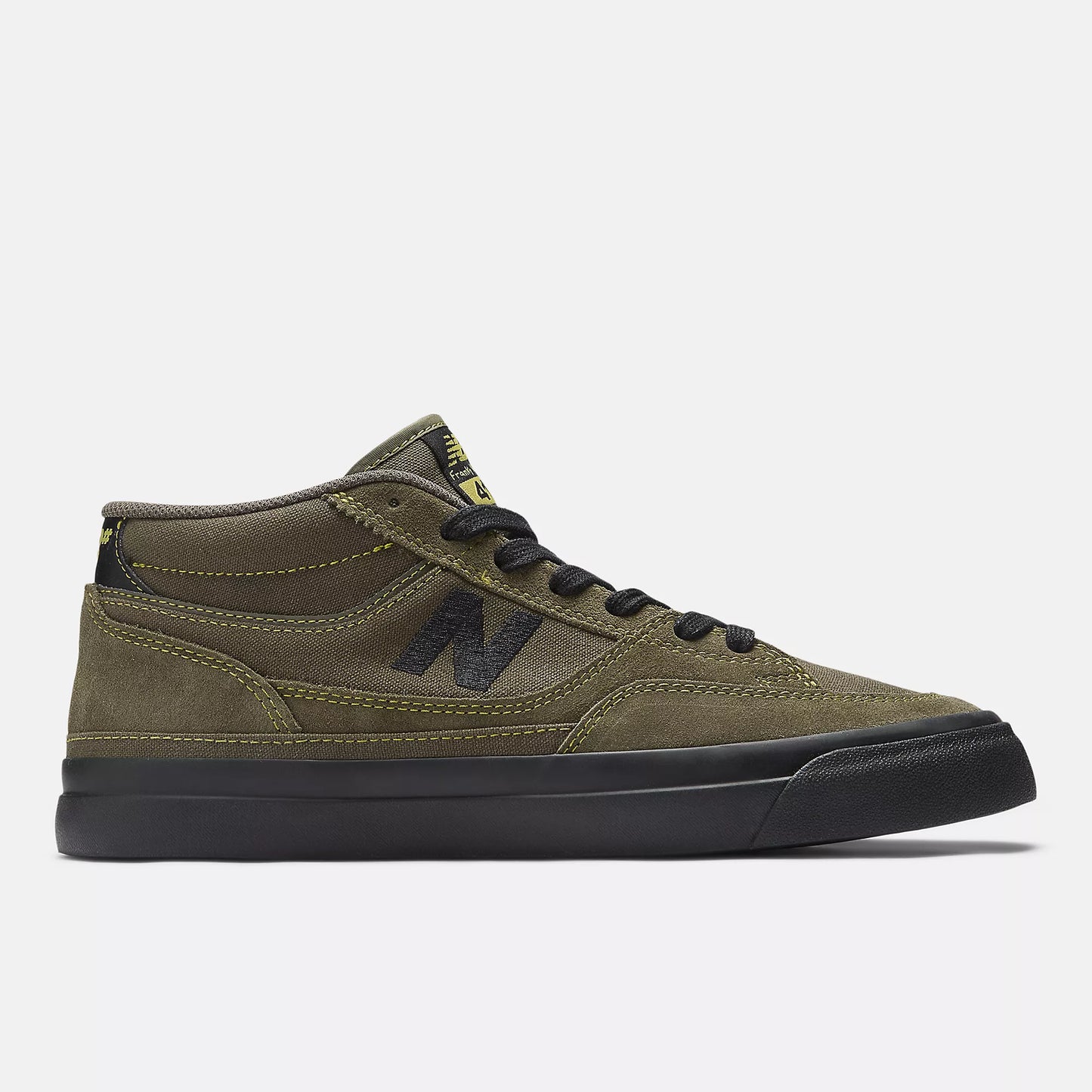 New Balance Mens Numeric 417 Franky Villani Olive/Black