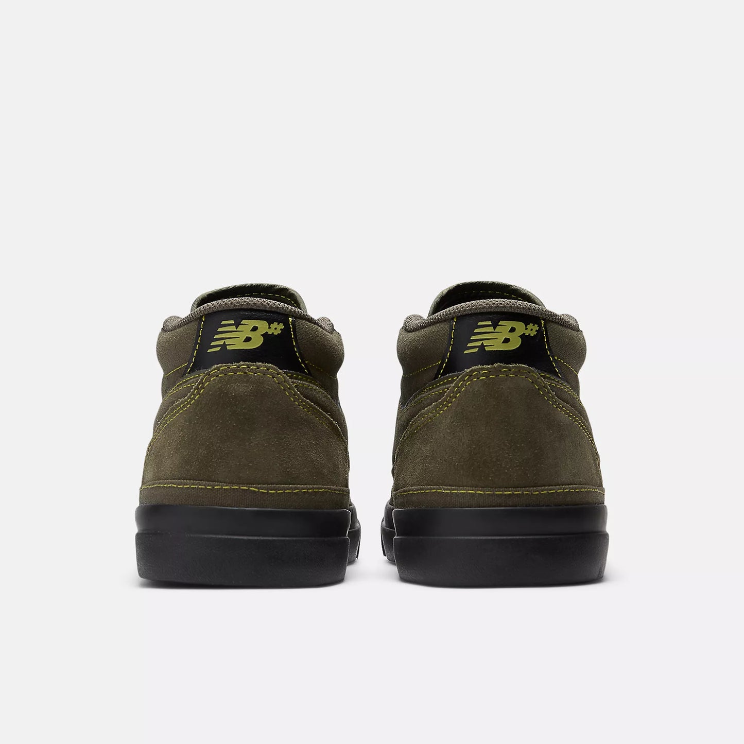 New Balance Mens Numeric 417 Franky Villani Olive/Black