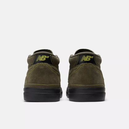 New Balance Mens Numeric 417 Franky Villani Olive/Black