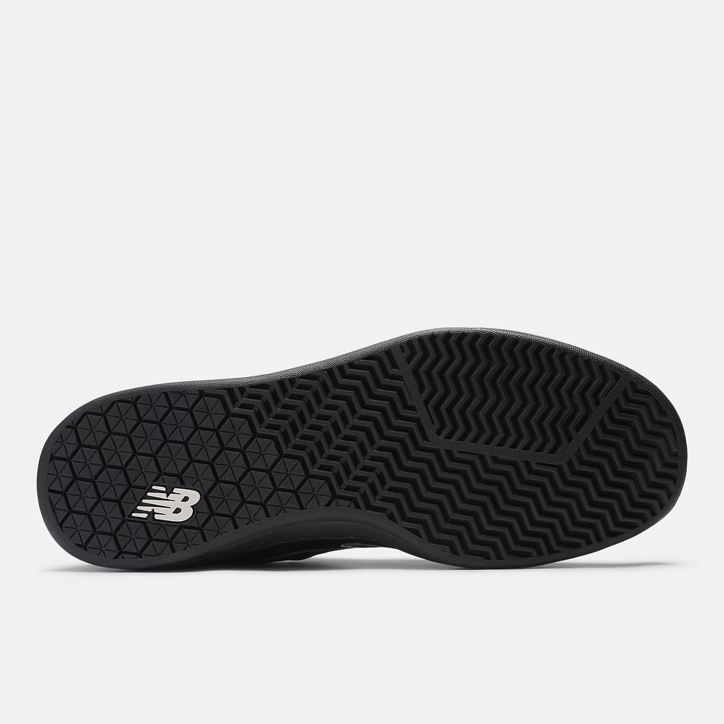 New Balance Mens Numeric 440 V2 Black White Green