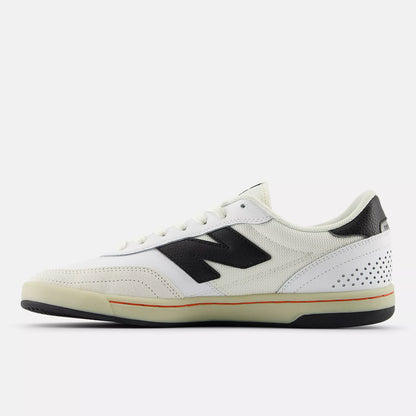 New Balance Mens Numeric 440V2 White/Black