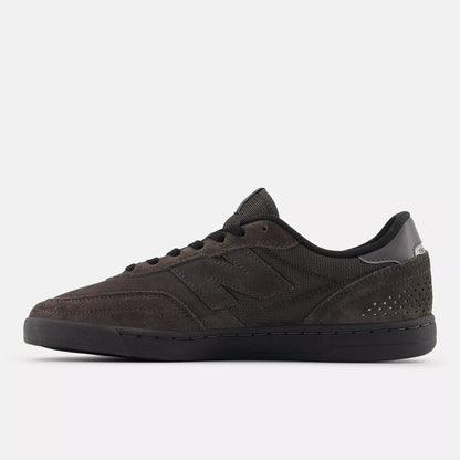 New Balance Mens Numeric 440V2 Black Cement Black