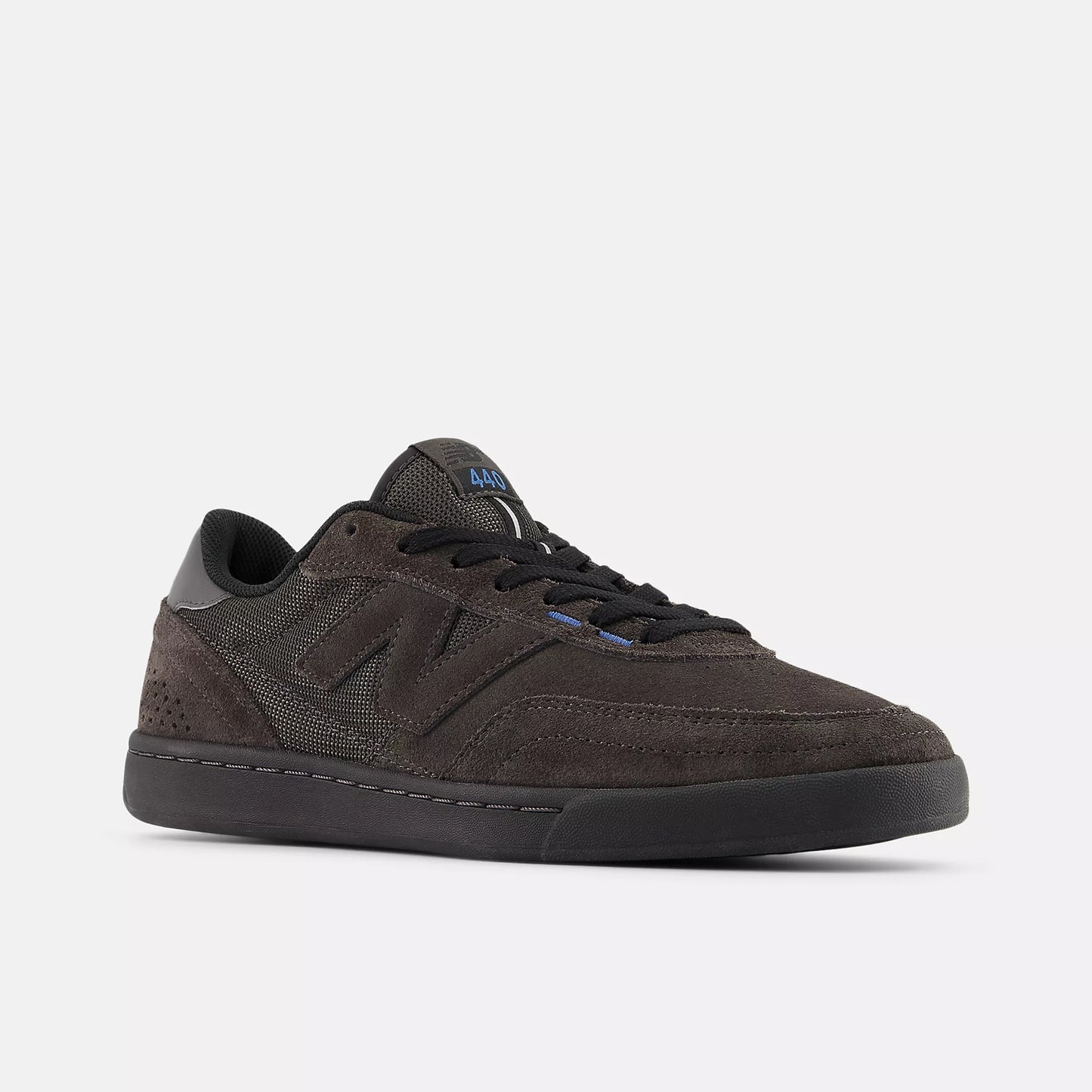 New Balance Mens Numeric 440V2 Black Cement Black