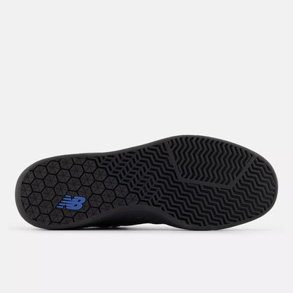 New Balance Mens Numeric 440V2 Black Cement Black