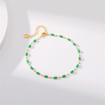 Green-