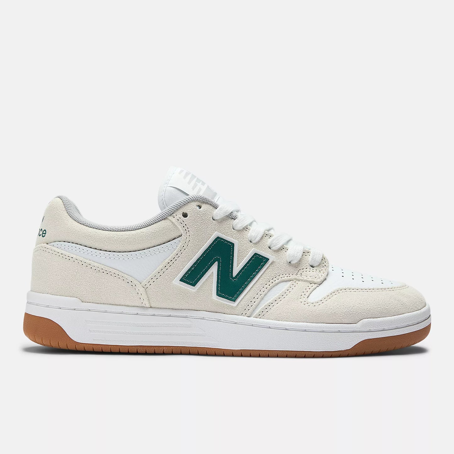 New Balance Mens Numeric 480 Sea Salt