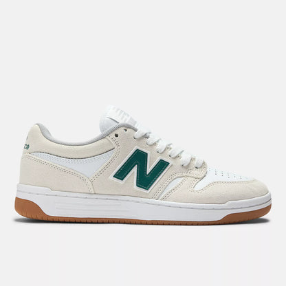 New Balance Mens Numeric 480 Sea Salt