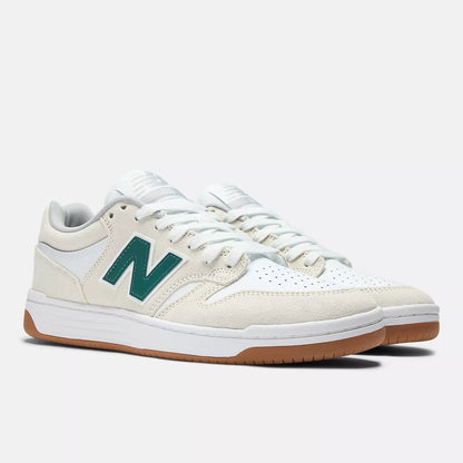 New Balance Mens Numeric 480 Sea Salt