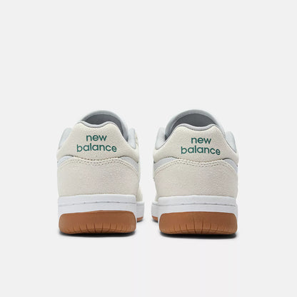 New Balance Mens Numeric 480 Sea Salt