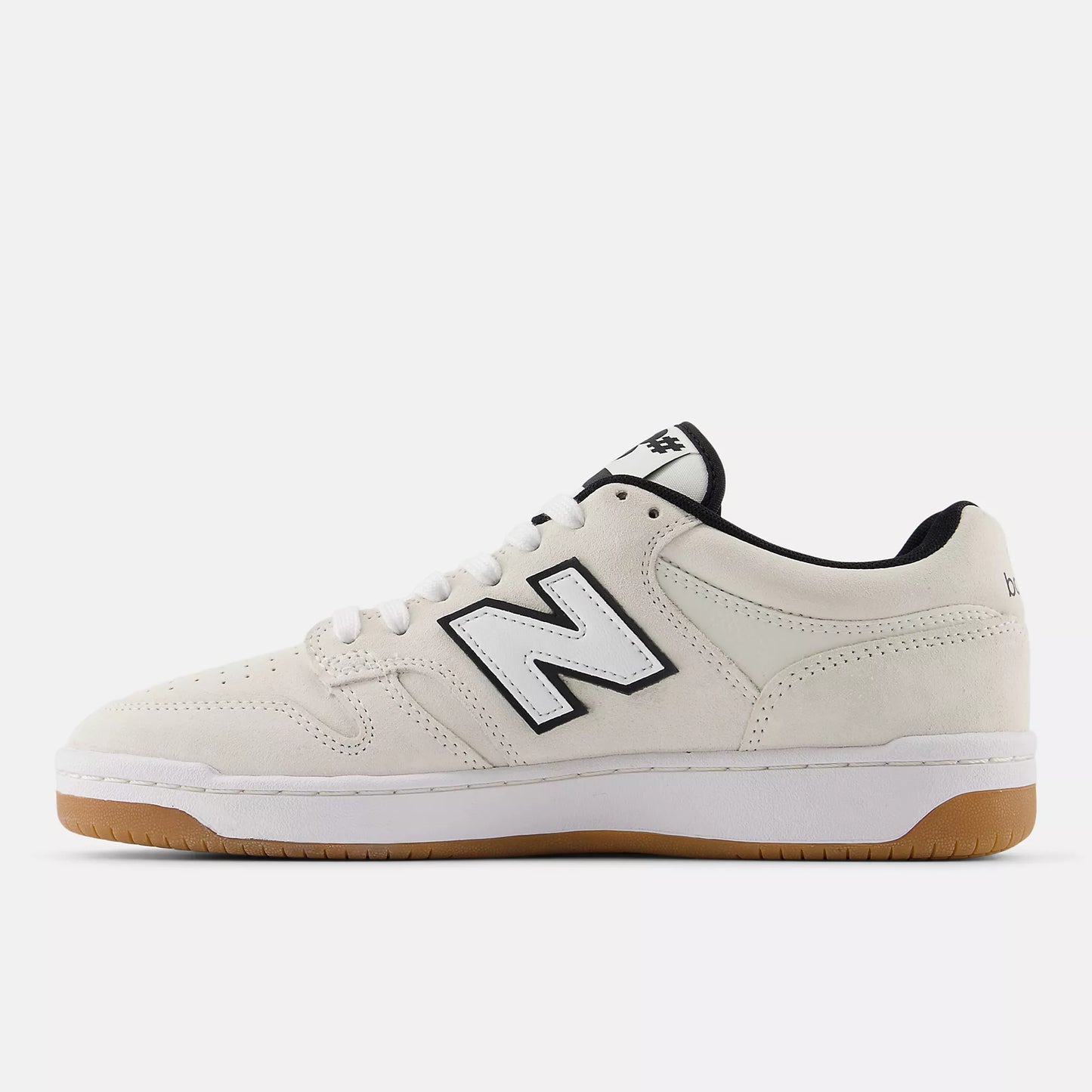 New Balance Mens Numeric 480 White/Black