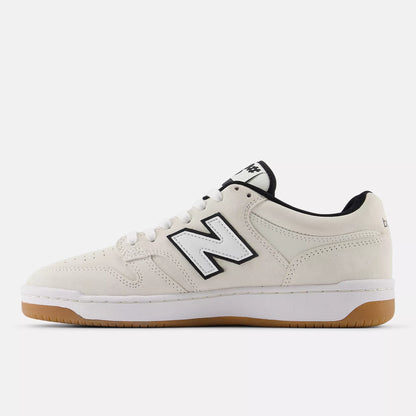 New Balance Mens Numeric 480 White/Black