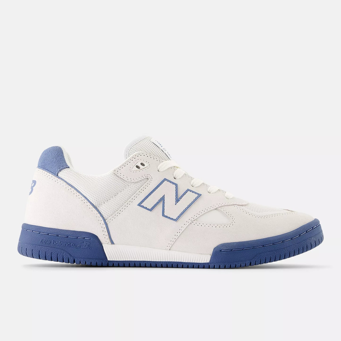 New Balance Mens Numeric 600 Tom Knox Reflection Shoreline Blue