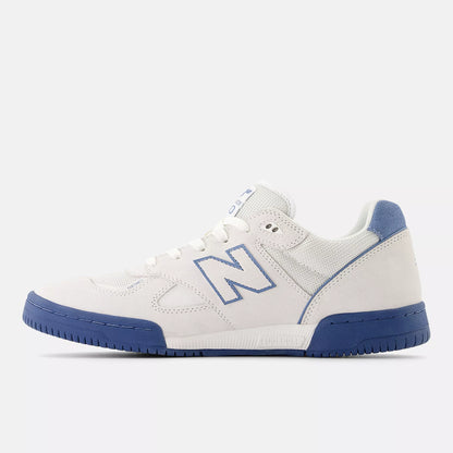 New Balance Mens Numeric 600 Tom Knox Reflection Shoreline Blue