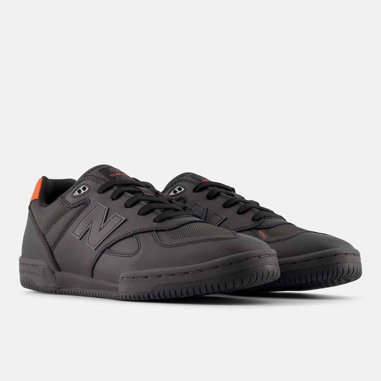 New Balance Mens Numeric Tom Knox 600