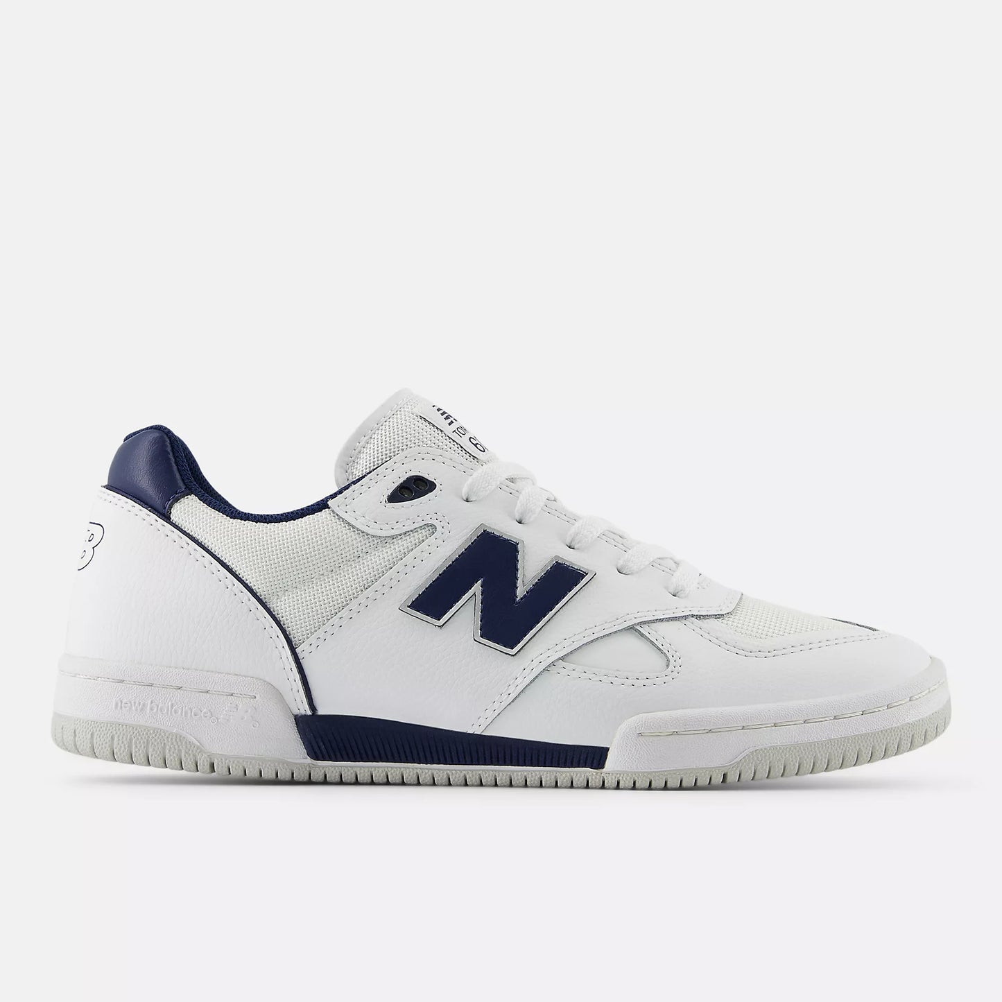 New Balance Mens Numeric Tom Knox 600 White/Navy