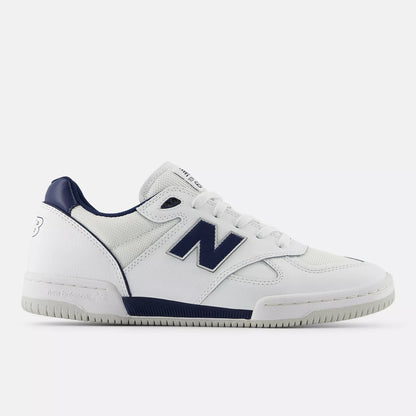 New Balance Mens Numeric Tom Knox 600 White/Navy