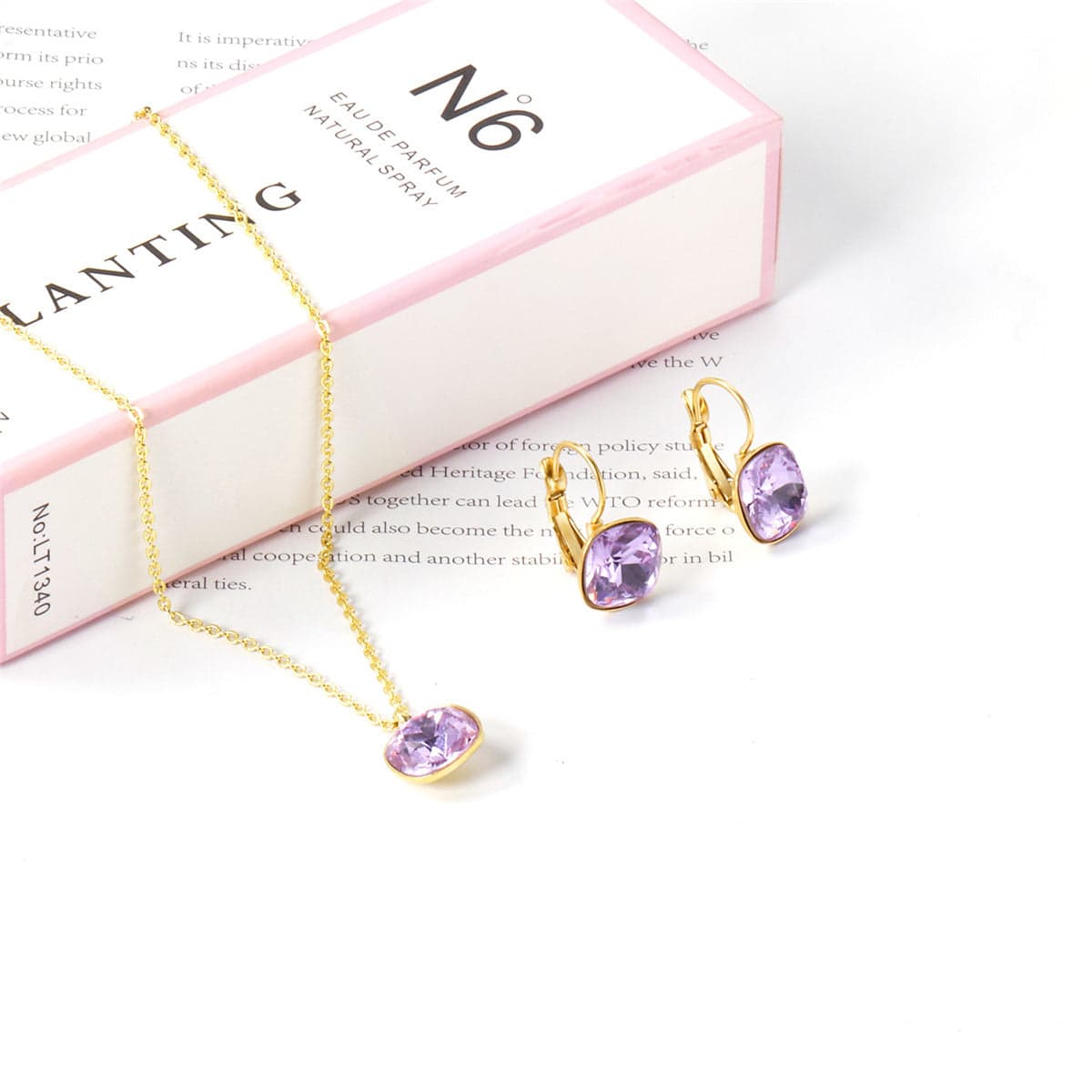 Purple-