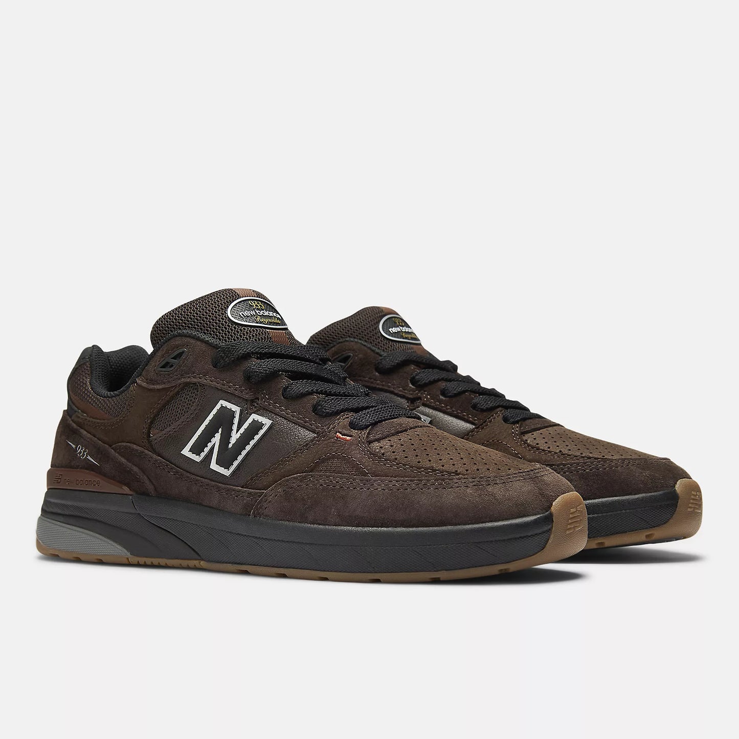 New Balance Mens Numeric 933 Andrew Reynolds