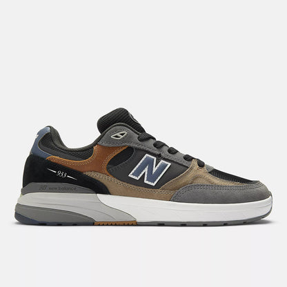 New Balance Mens Numeric 933 Andrew Reynolds Castlerock