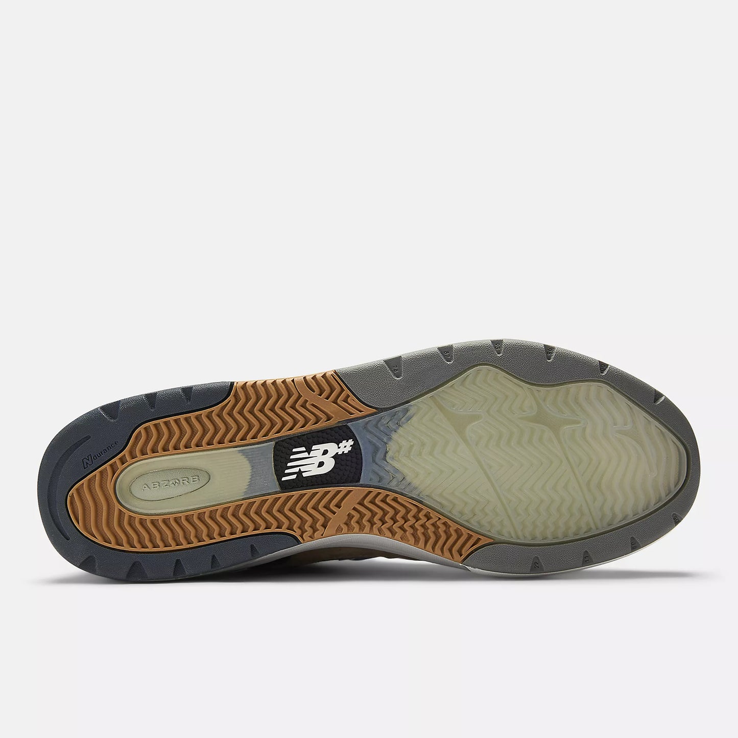 New Balance Mens Numeric 933 Andrew Reynolds Castlerock