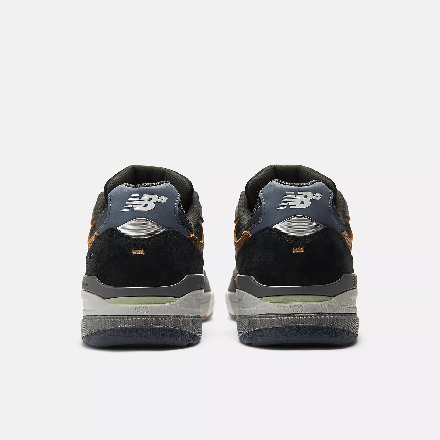 New Balance Mens Numeric 933 Andrew Reynolds Castlerock