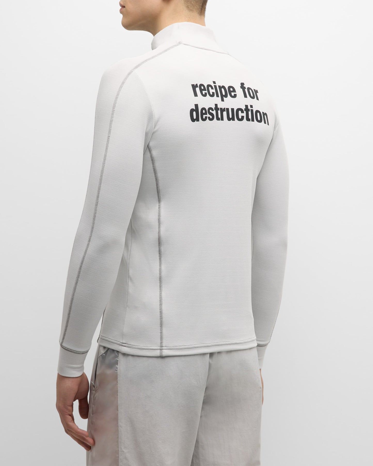 Puma Men's X Pleasures Base Layer