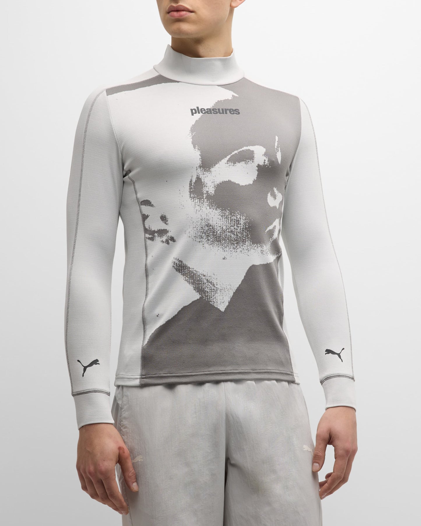Puma Men's X Pleasures Base Layer