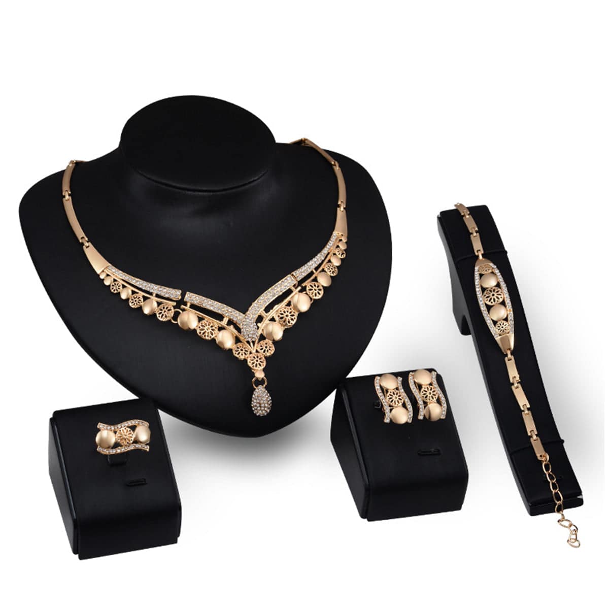 Metallic-
