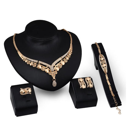 Metallic-
