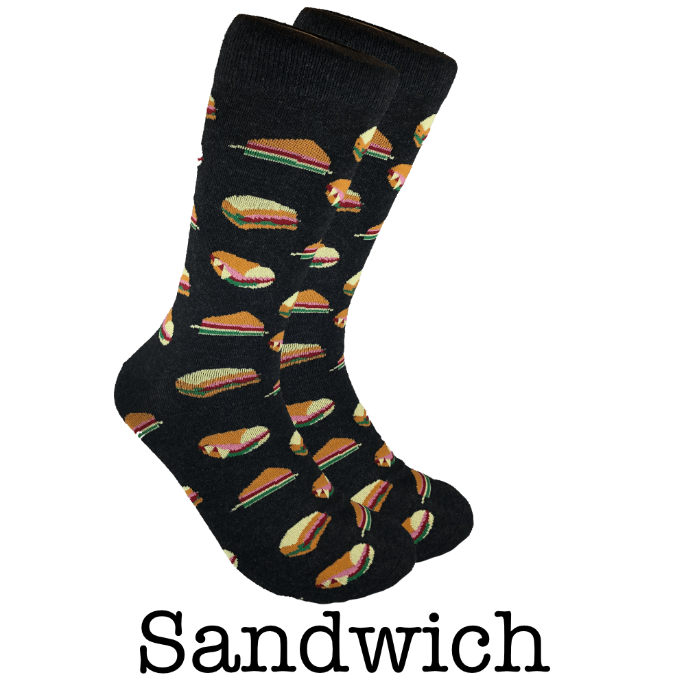 CRAZY sockS for MeN