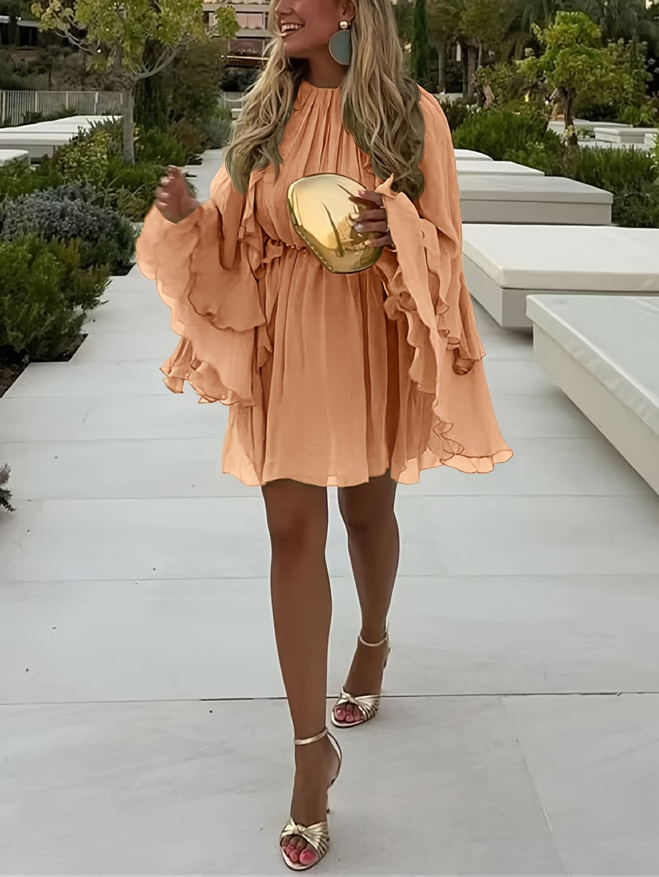 Orange-