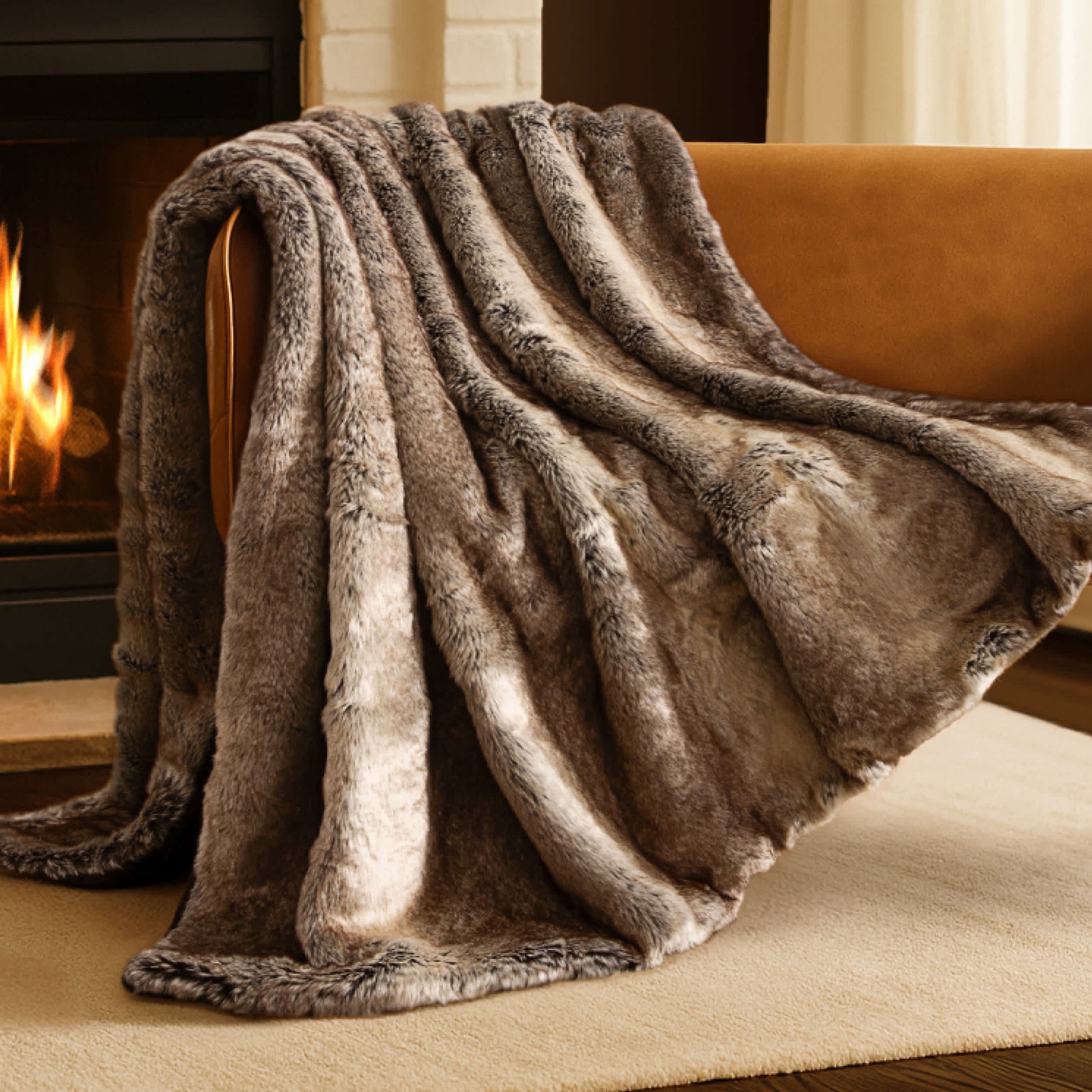 Variegated Mocha-