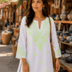 White Green