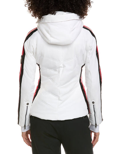 WHITE/BLACK/RED-