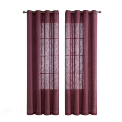 Burgundy-