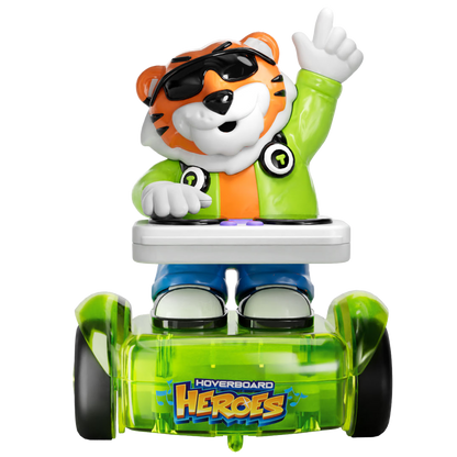 Odyssey Toys Techno Tiger Hoverboard Hero