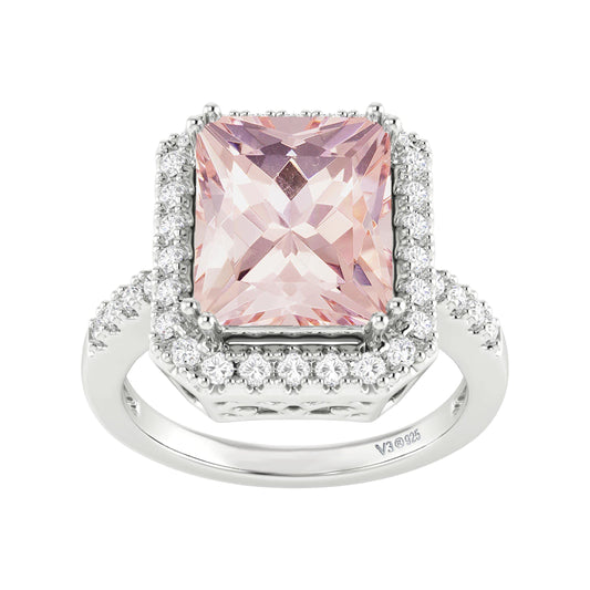 Peach, White-