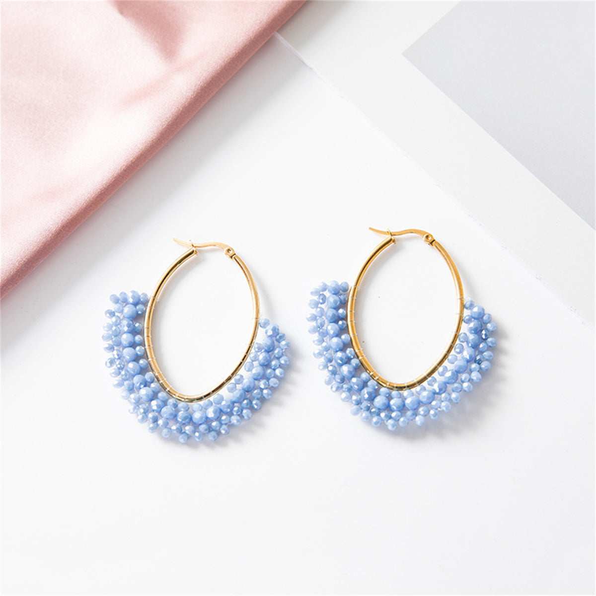 Blue-
