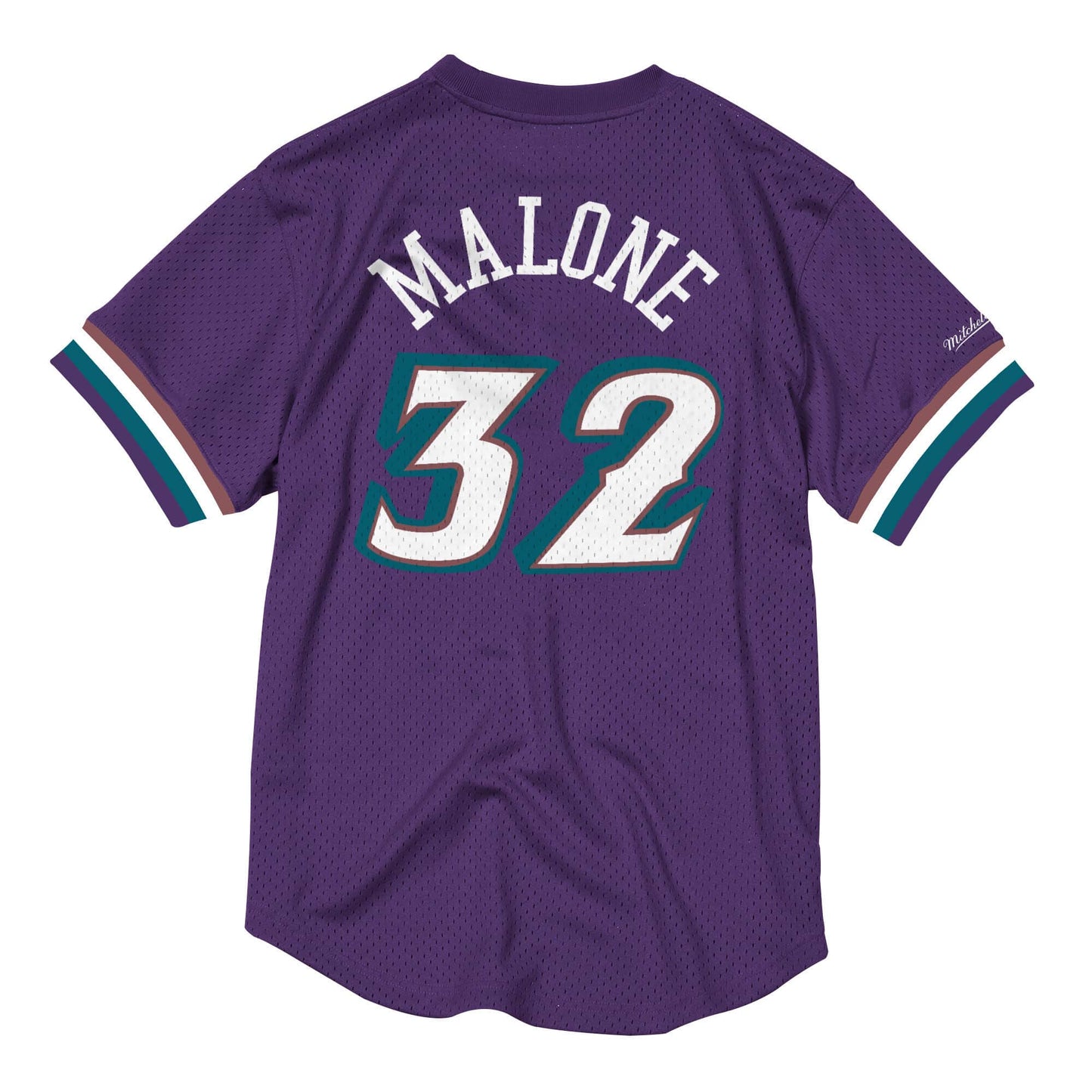 Mitchell & Ness NBA N&N Mesh Top Utah Jazz 96 Karl Malone