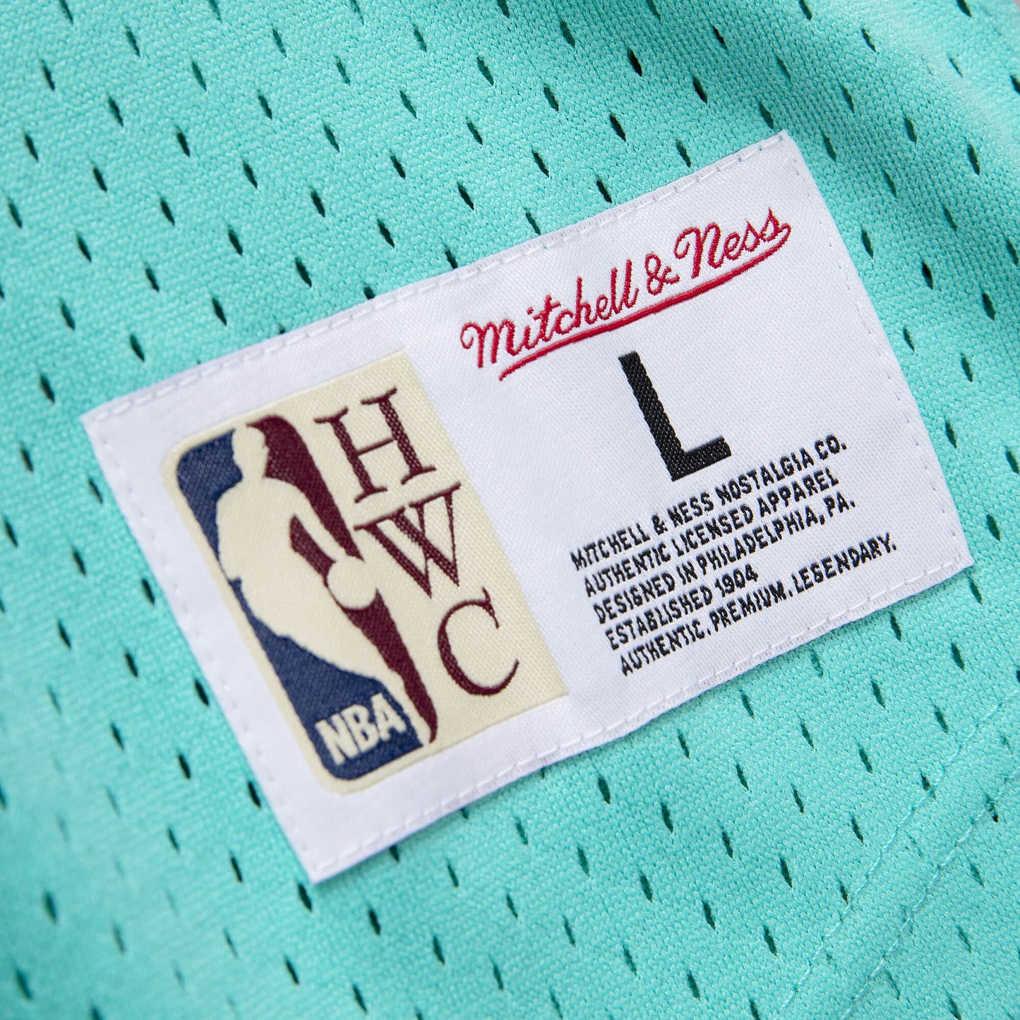 Mitchell & Ness NBA N&N Mesh Top Vancouver Grizzlies 98 Mike Bibby