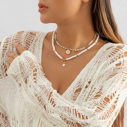 White-