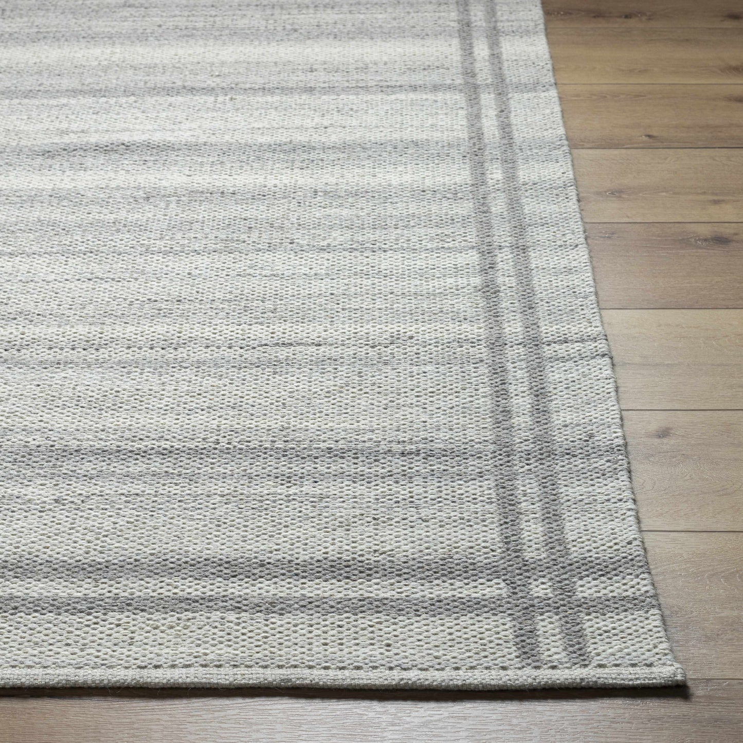 Nimue Gray Area Rug